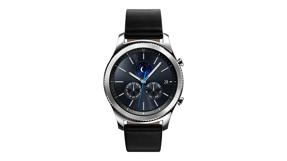 model s3 smart watch